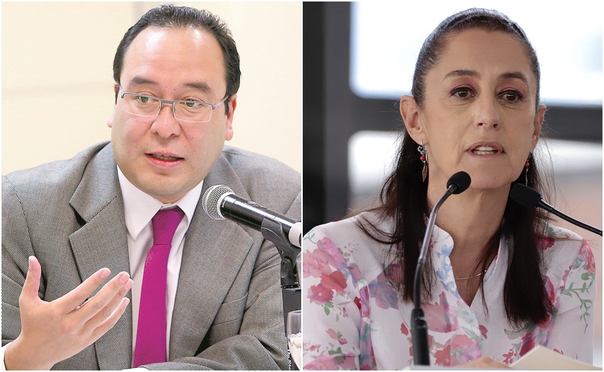 Claudia Sheinbaum responde a Ciro Murayama, tras polémico tuit