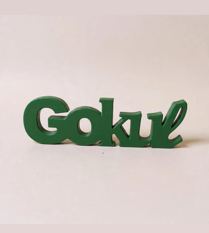 Name Stand