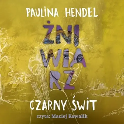 Paulina Hendel - Żniwiarz. Czarny świt (2023) [AUDIOBOOK PL]