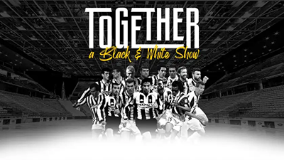 TOGETHER a Black and White Show 2023 (2023) .mkv DLMux 1080p E-AC3+AC3 ITA