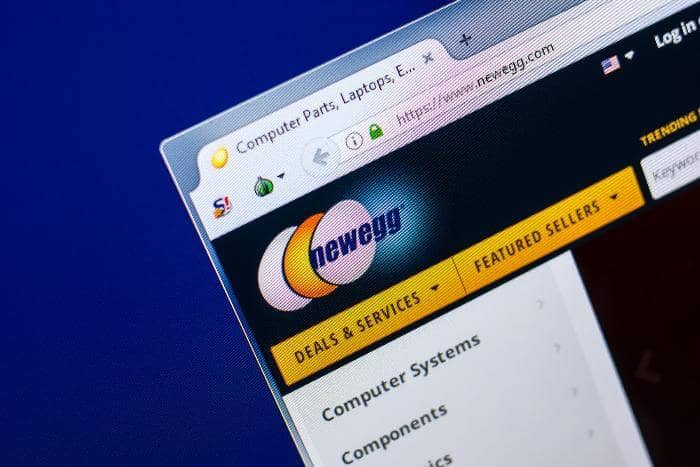 Egghead и Newegg не родственники Egghead и Newegg не родственники
