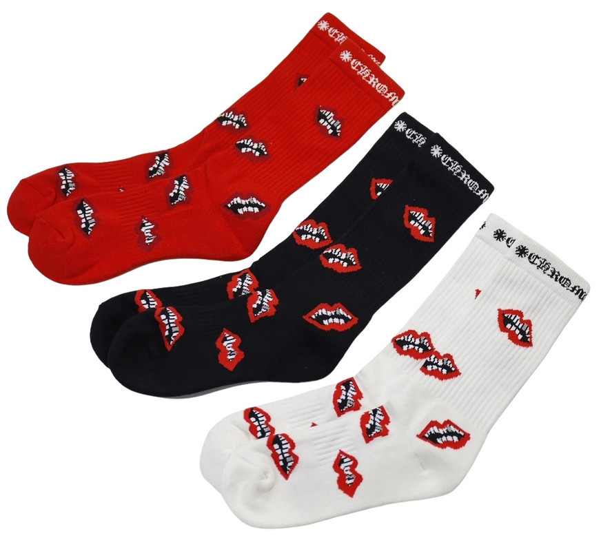 Chrome Hearts Socks