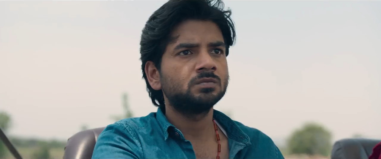 Saale Aashiq 2025 WebRip [Hindi] 480p 720p Screenshot