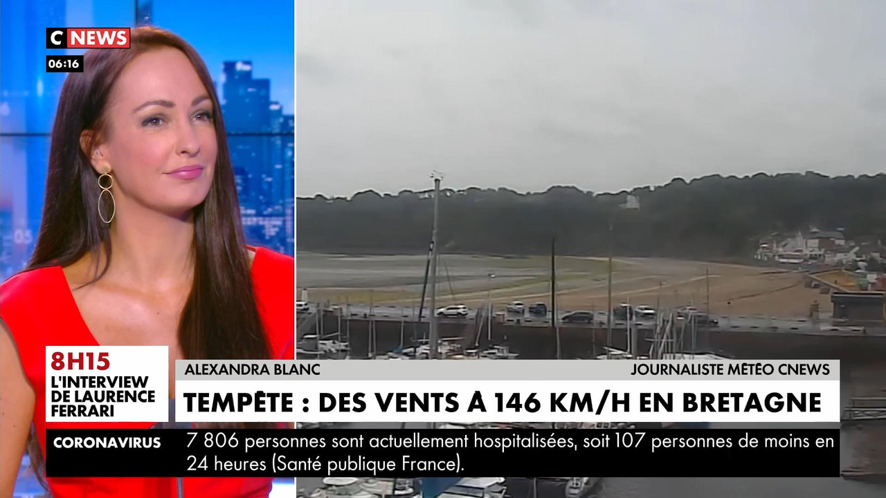 07.06 - 04.57.00 - Météo de 5h56. Prévisions météo pour les prochains....ts_snapshot_00.22.37_[2021.
