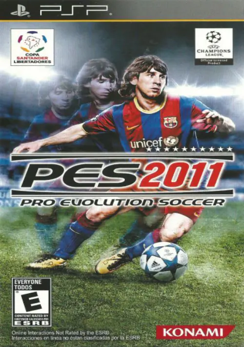 PES 2011