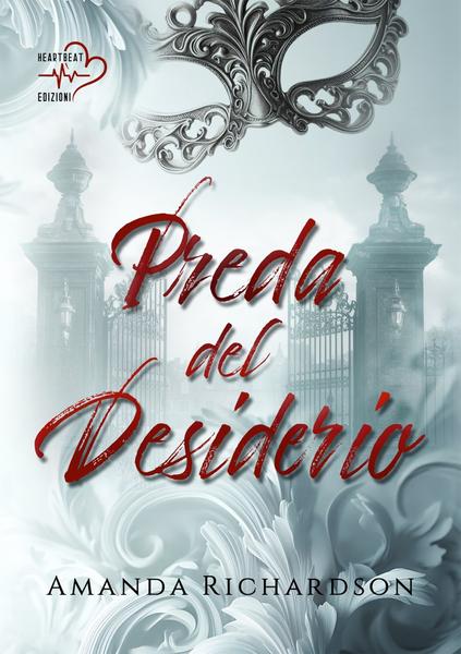 Amanda Richardson – Ravaged Castle Vol. 1. Preda del desiderio (2026) Amanda Richardson – Ravaged Castle Vol. 1. Preda del desiderio (2026)