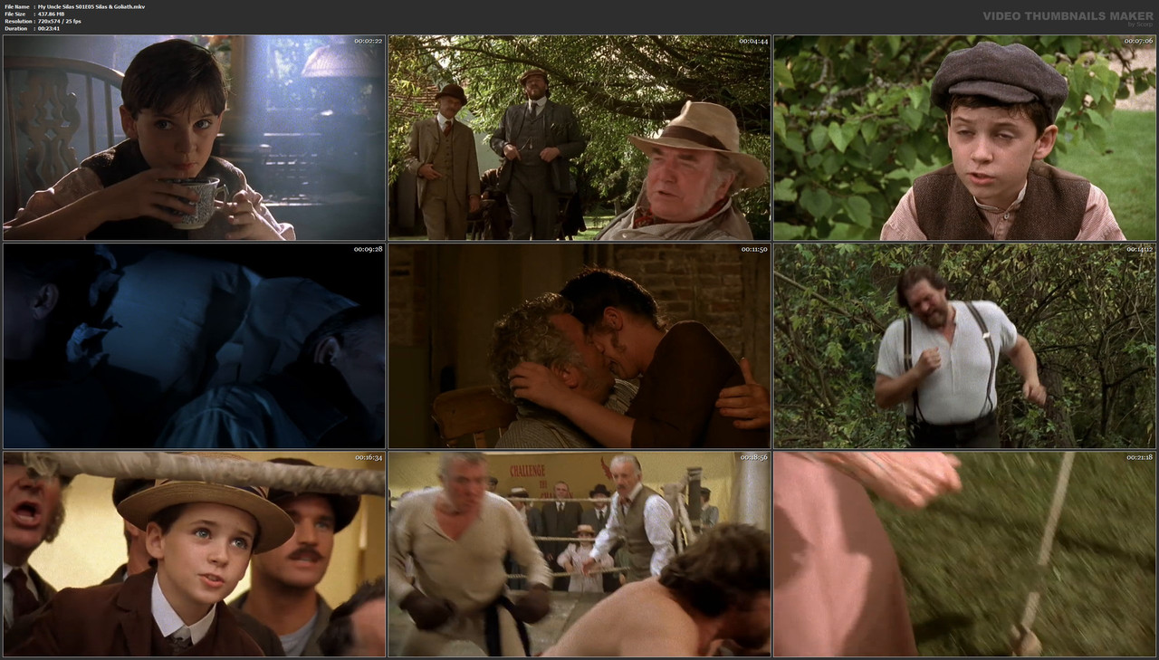 My Uncle Silas S01E05 Silas & Goliath.mkv