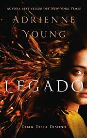 LEGADO, ADRIENNE YOUNG