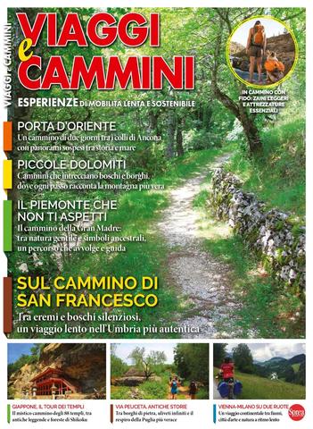 Viaggi e Cammini N.15 - Marzo-Maggio 2026