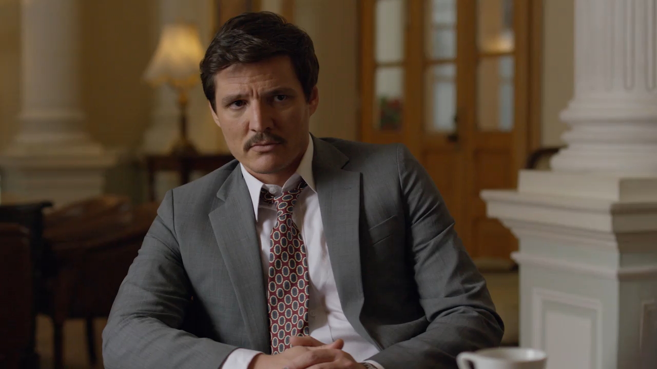 Narcos (2017) Season 3 [Hindi + English] BluRay 480p 720p ESub - Complete Screenshot