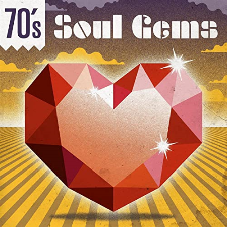 Various Artists - 70's Soul Gems (2021)