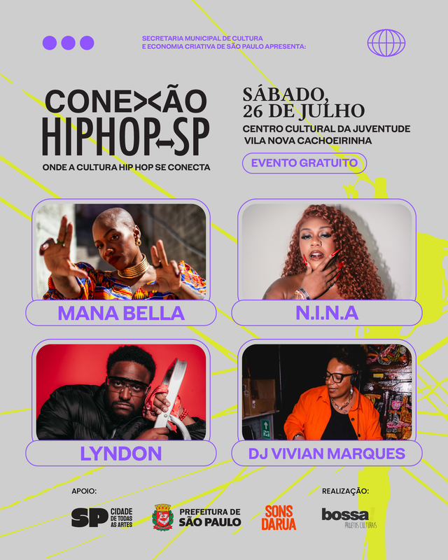 Projeto Conexão Hip Hop