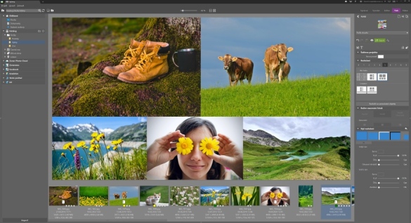 Zoner Photo Studio X 3