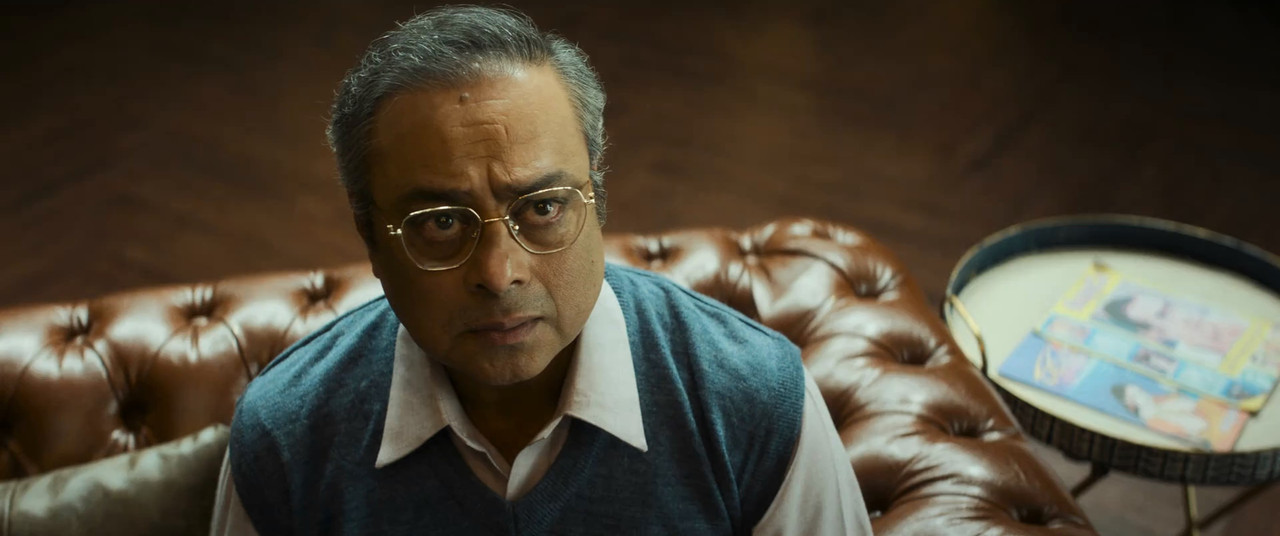 Daaku Maharaaj 2025 WebRip [Hindi + Tamil + Telugu + Malayalam + Kannada] 480p, 720p, 1080p ESub Screenshot