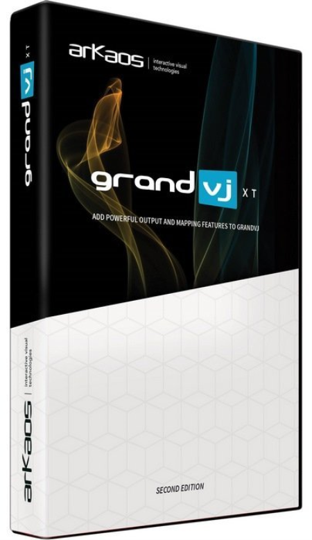 ArKaos GrandVJ XT 2.7.3 (x64)