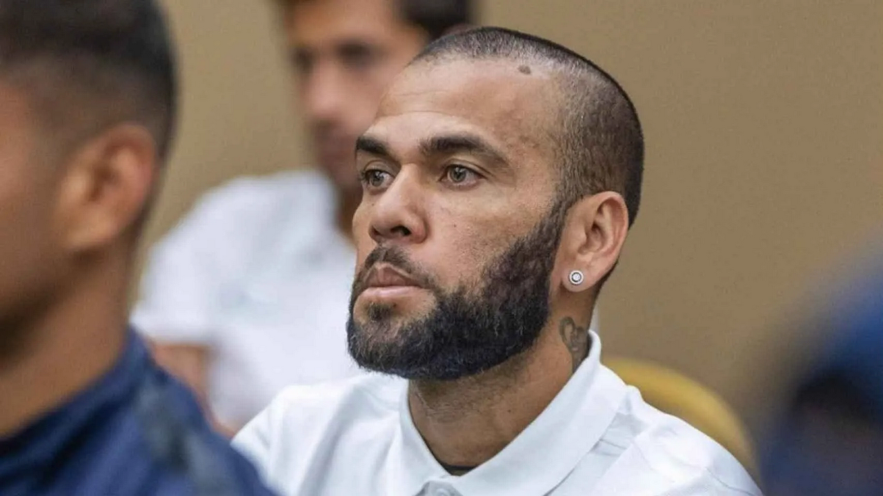 Dani Alves podría evitar 9 años de cárcel tras acusación de agresión sexual