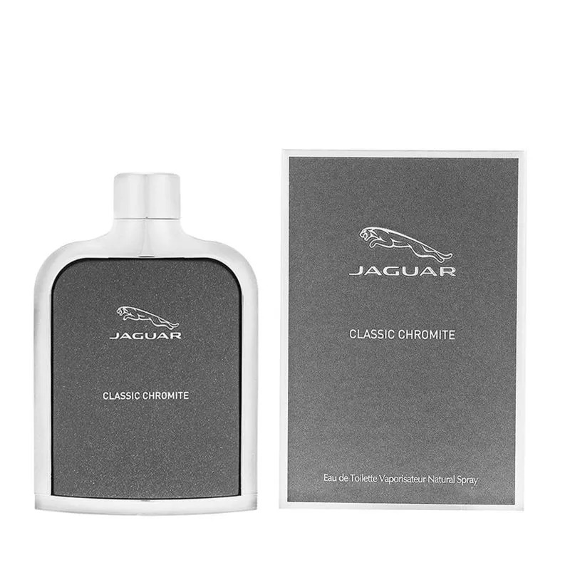 JAGUAR CLASSIC CHROMITE EDT 100ML