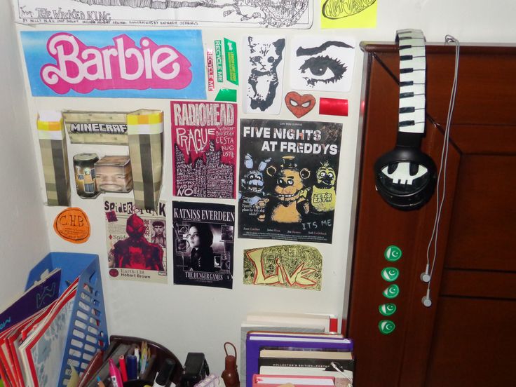my room