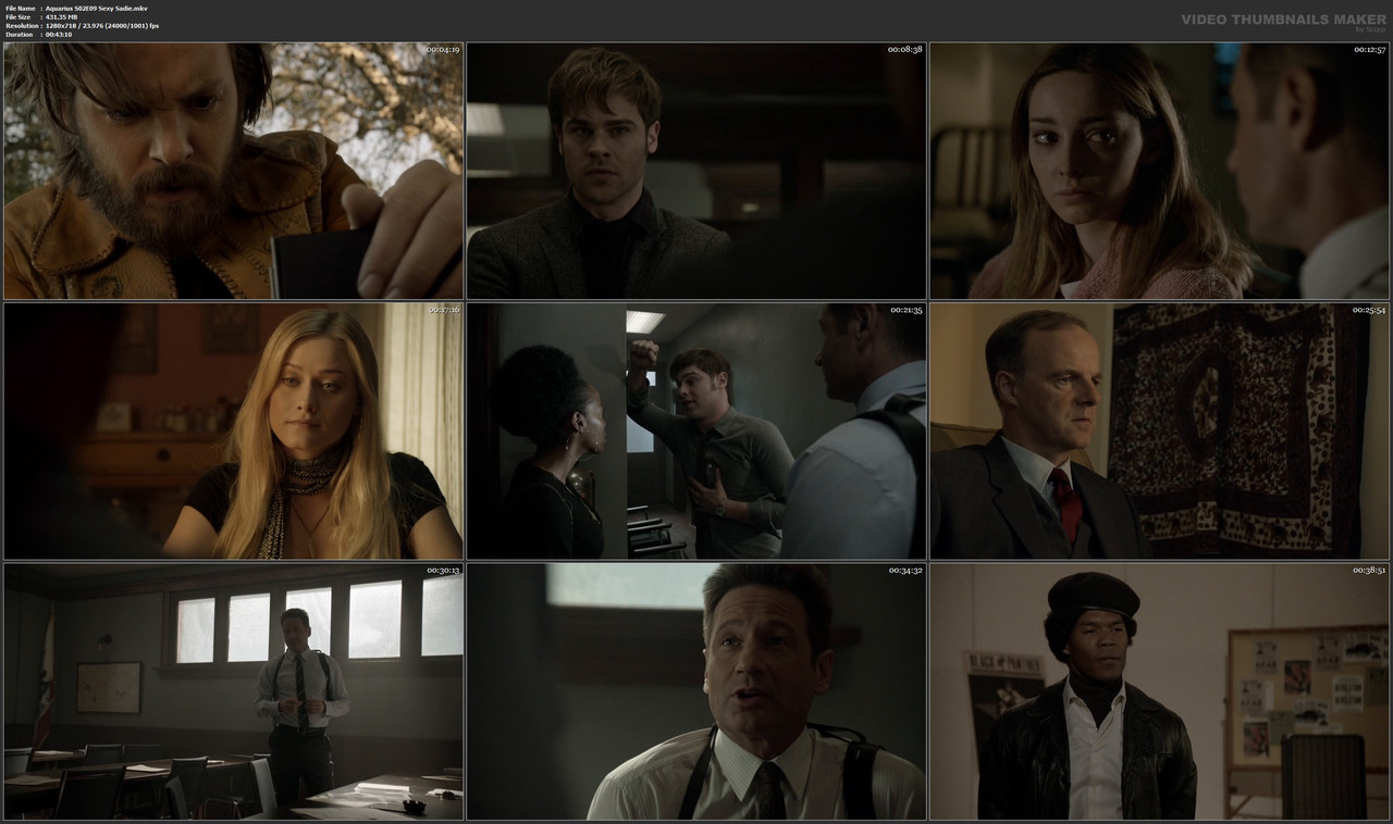 Aquarius S02E09 Sexy Sadie.mkv