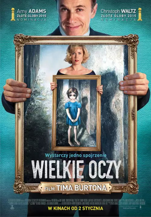 Wielkie oczy - Big Eyes (2014) PL.1080p.BluRay.H264-FT / Lektor PL