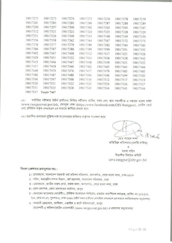 Rangpur-VAT-Sepoy-Physical-Fitness-Test-Result-2026-PDF-23