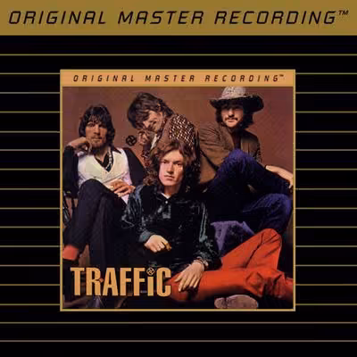 Traffic (1968) [1995 MFSL Remaster]