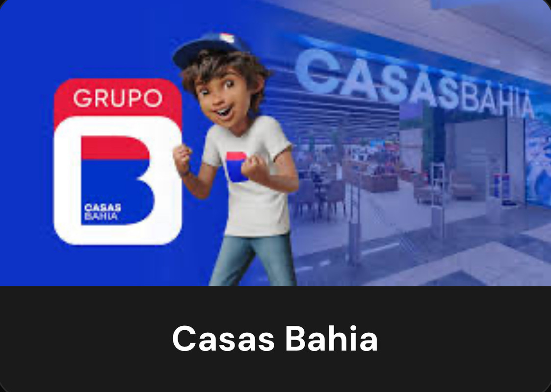 Casas Bahia