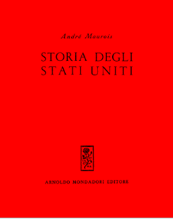 André Maurois - Storia degli Stati Uniti (1957)