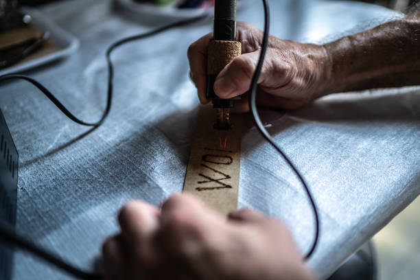 pyrography tool