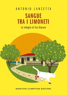 Antonio Lanzetta - Sangue tra i limoneti (2026)