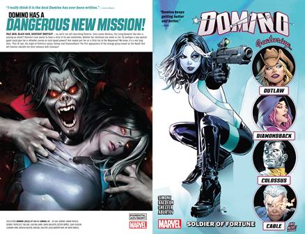 Domino v02 - Soldier Of Fortune (2019)