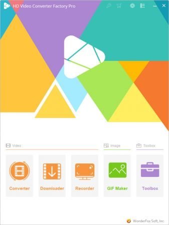 WonderFox HD Video Converter Factory Pro v21.0 Multilingual WonderFox HD Video Converter Factory Pro v21.0 Multilingual