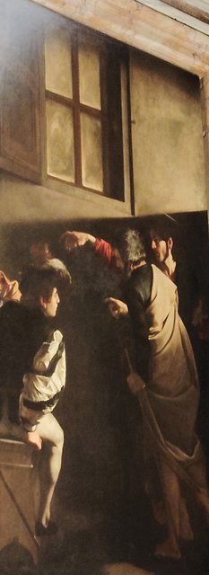 Málaga y Roma. Escapada cultural. - Blogs de Europa Sur - Roma: Caravaggio, Hokusai, Galería Nacional etc (49)