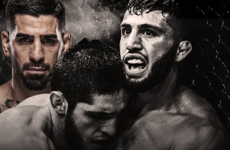 Арман Царукян: Топурия може да нокаутира Махачев във всеки един момент