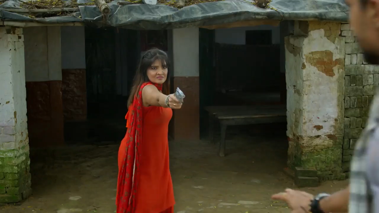 Prayagraj Ki Love Story 2026 WebRip Season 1 [Hindi] 480p 720p ESub Screenshot