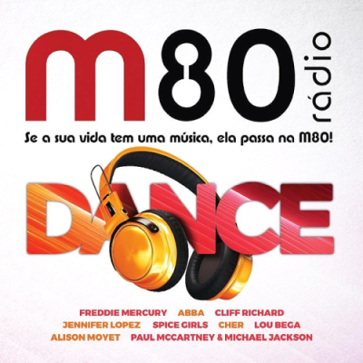 VA - M80 Dance! (2019)