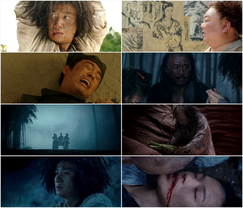 Journey to the West Conquering the Demons (2013) Dual Audio [Hindi & Chinese] Full Movie BluRay ESub screenshot