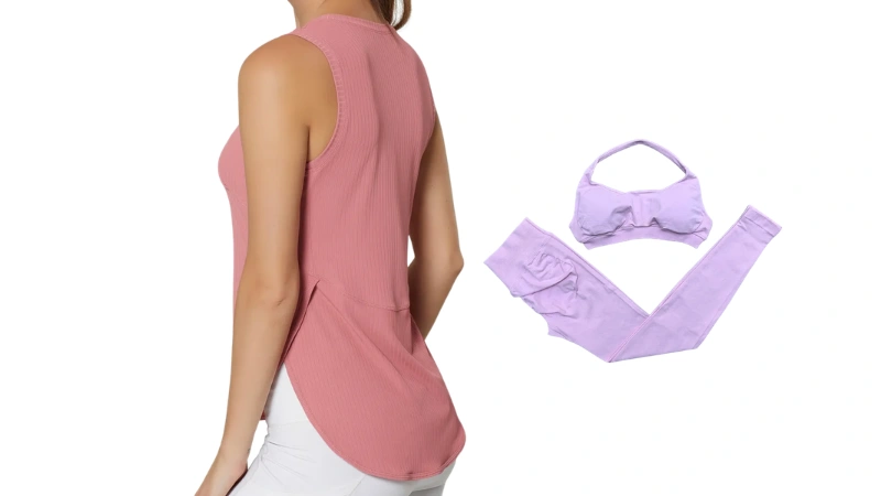 Activewear and sportswear manufacturer in Bangladesh