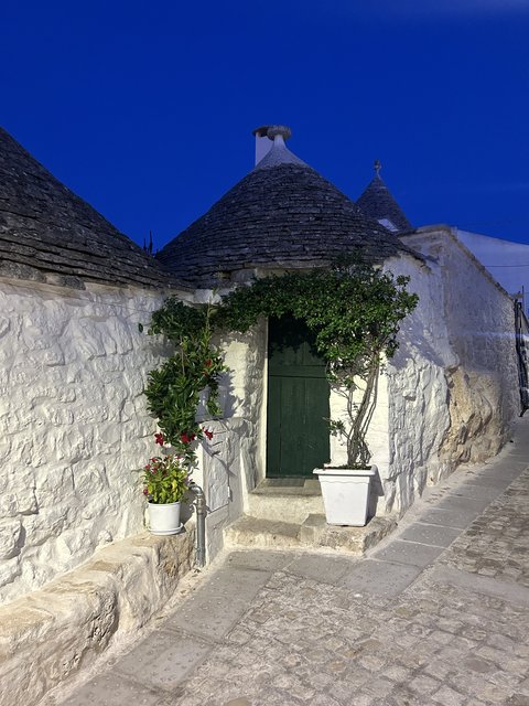 Balcanes - Apulia - Blogs de Europa - Locorotondo, Cisternino y Alberobello (34)