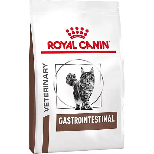 Роял GASTROINTESTINAL FIBRE RESPONSE CAT 2кг