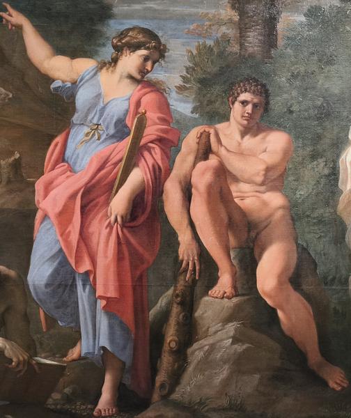 Roma y Nápoles: Bernini, Giorgione y mucho más. - Blogs de Italia - Nápoles: Museo de Capodimonte y Galerías de Italia. (166)