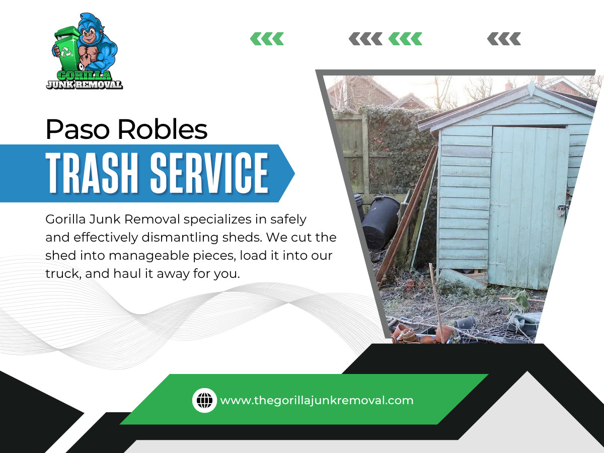 Trash Service Paso Robles