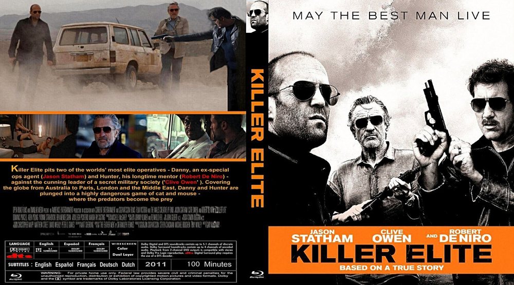 Re: Elitní zabijáci / Killer Elite (2011)