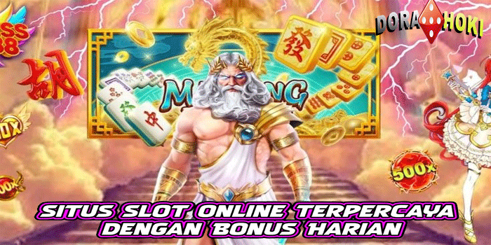 Situs Slot Online Terpercaya