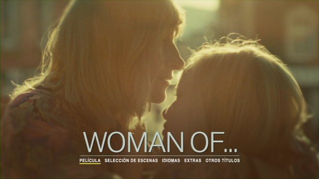 1 - Woman Off... [DVD9 Full][Pal][Cast/Pol][Sub:Cast][Drama][2023]