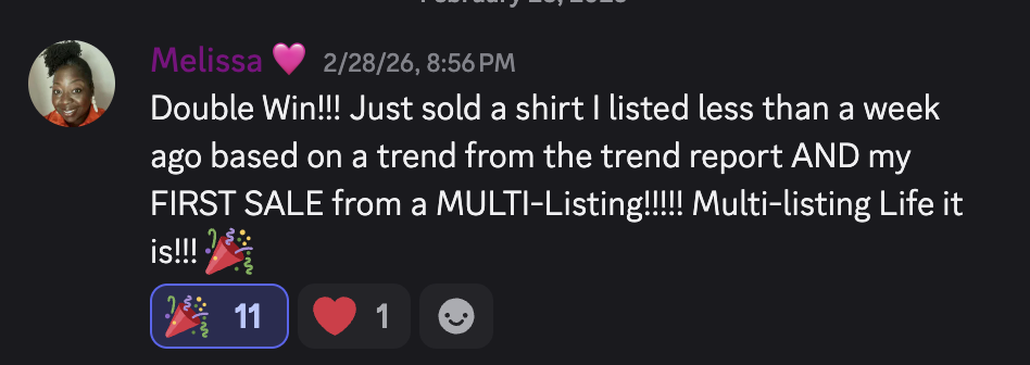 Community result screenshot 33