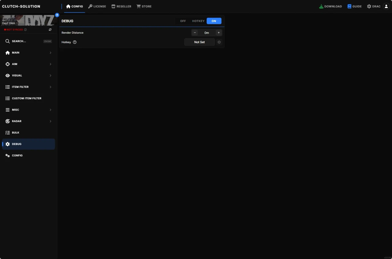 Linked Screenshot