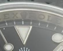 Avis Explorer II 5 chiffres vs 6 chiffres Rolex