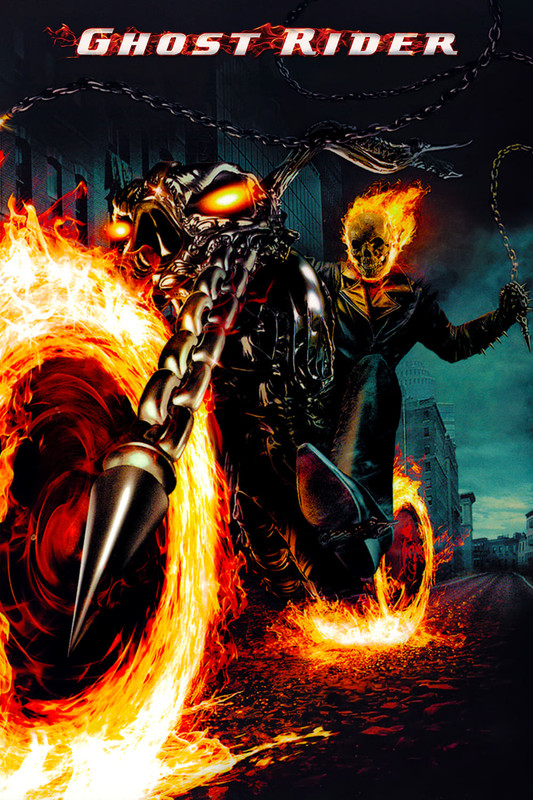 Download Ghost Rider 2007 BluRay Dual Audio Hindi 1080p | 720p | 480p [400MB]