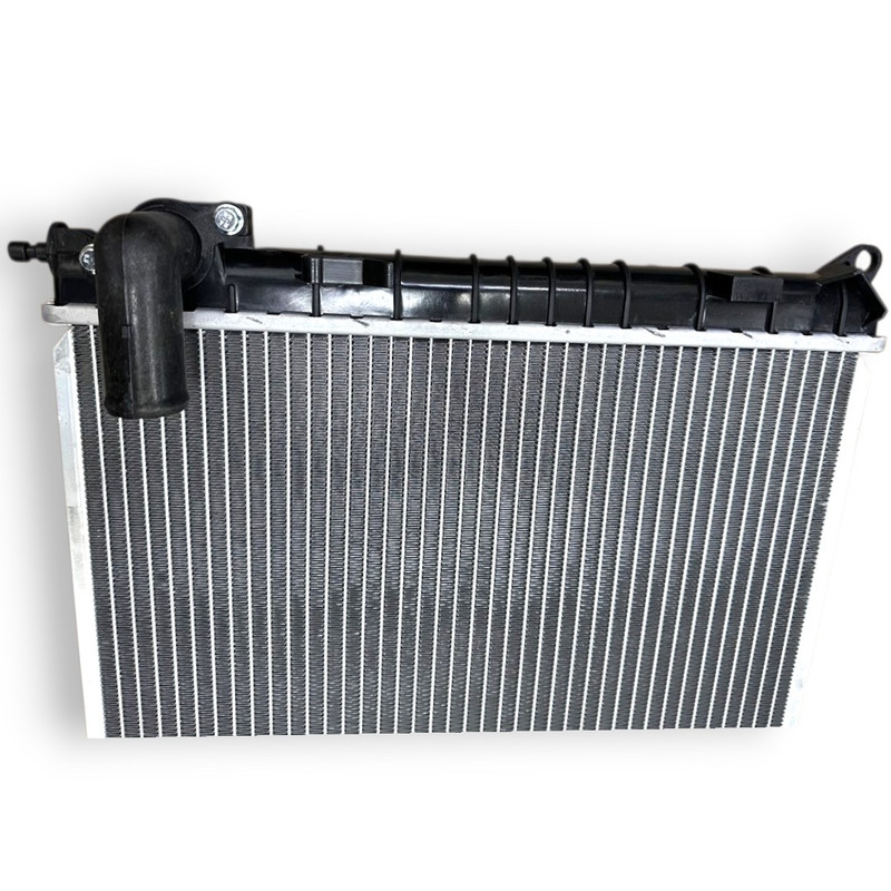 BMW / MINI Engine Cooling Radiator fits MINI Cooper S JCW One R50 R52 R53 1.6L Supercharged, Compatible with OE 17117570489 17101475554 17117541091 17111475554 17117511474